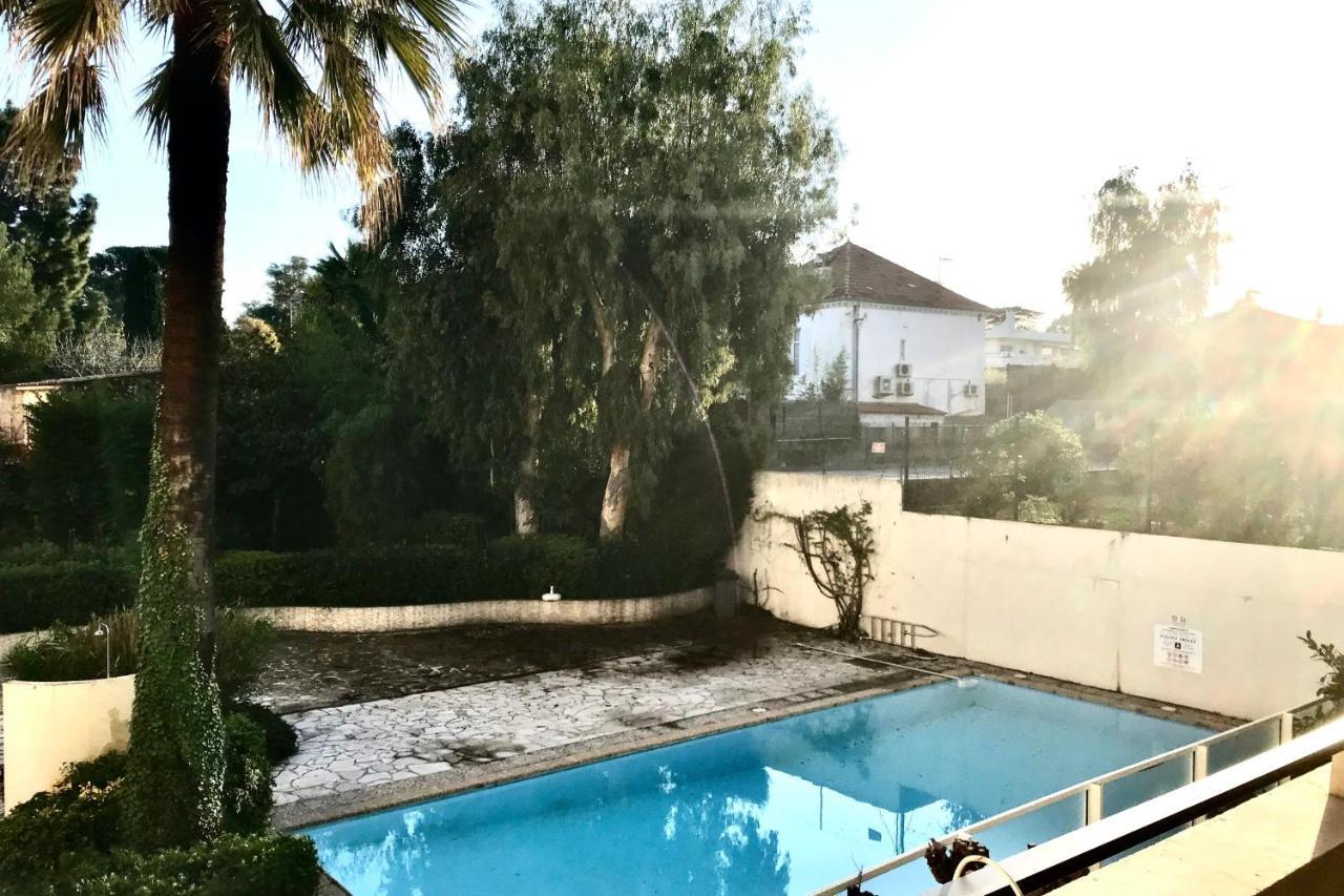 Ferienwohnung Cap D'Antibes Exterior foto