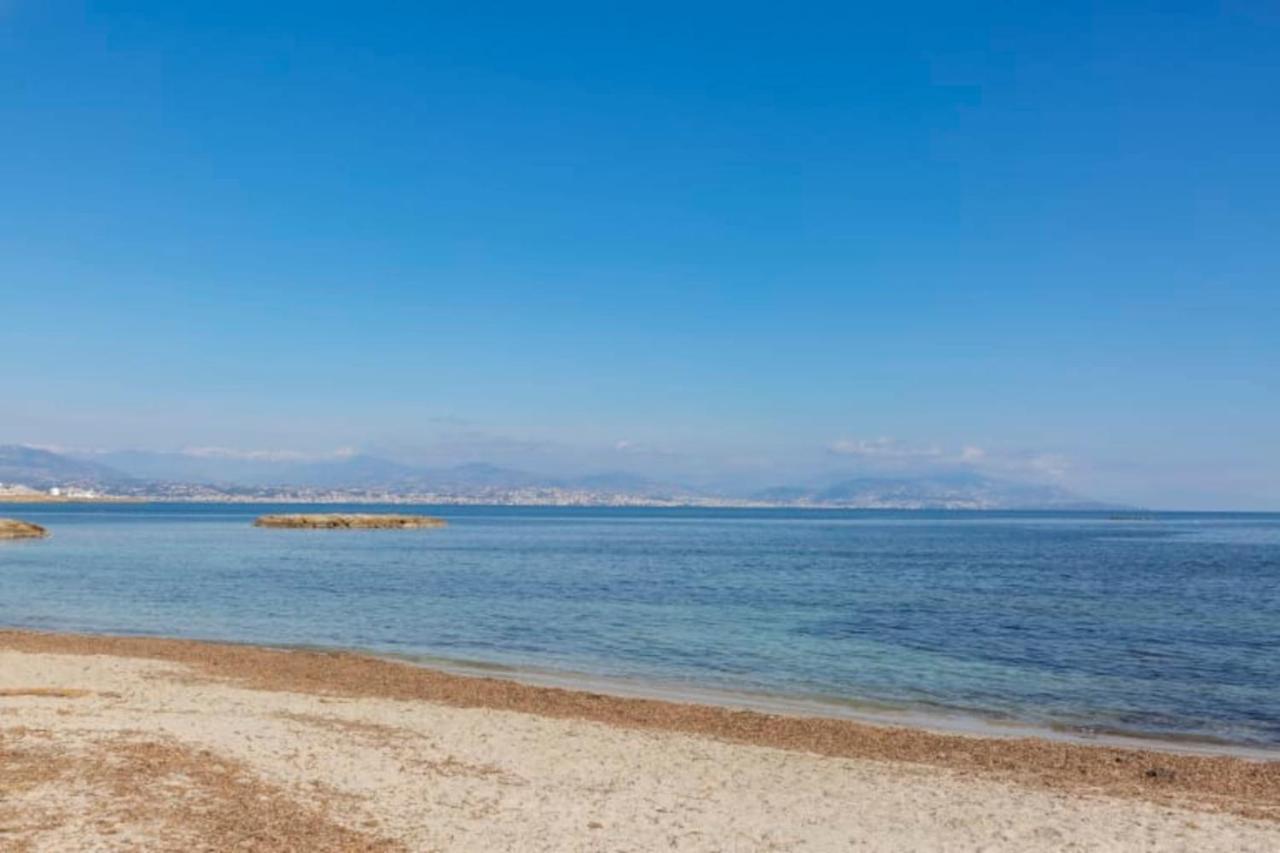 Ferienwohnung Cap D'Antibes Exterior foto